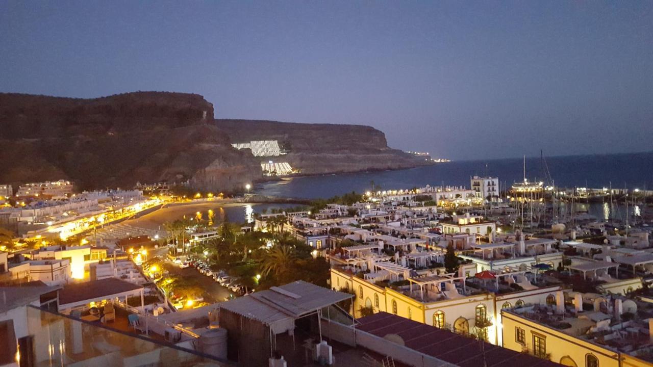 Apartamento Sunset Puerto de Mogan Exterior foto