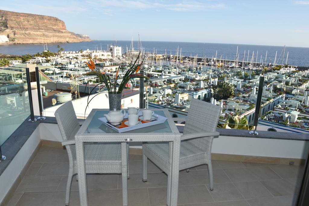 Apartamento Sunset Puerto de Mogan Exterior foto