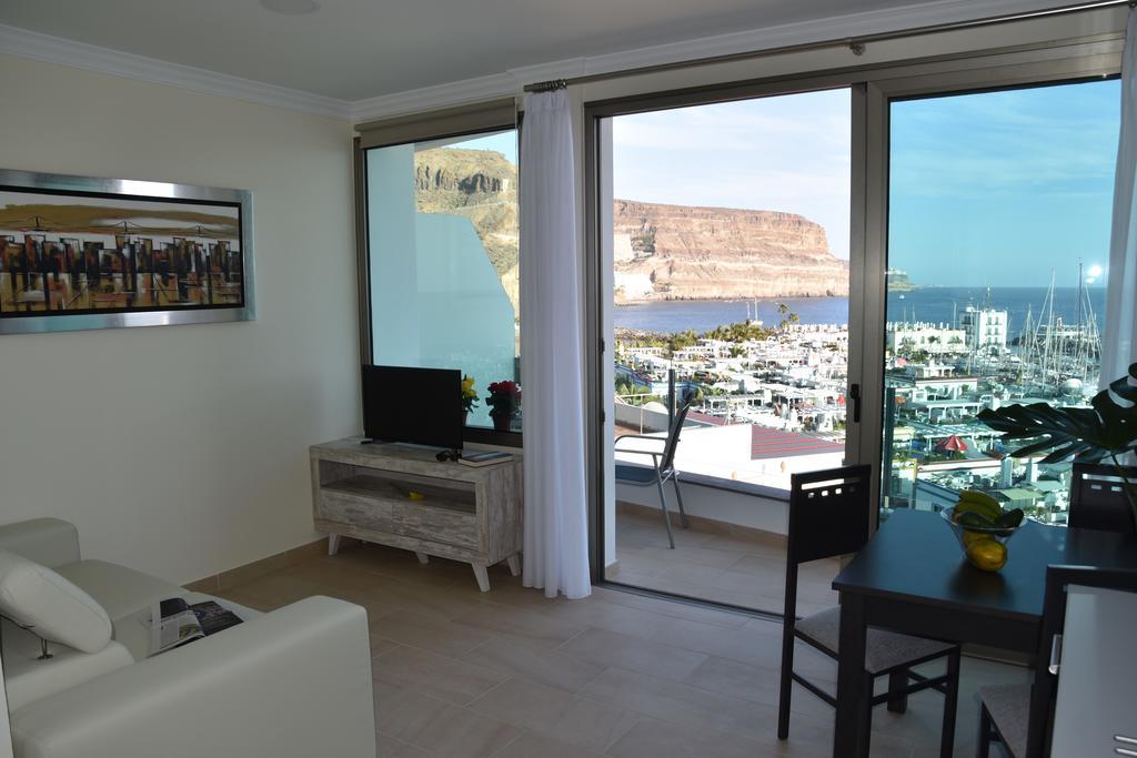 Apartamento Sunset Puerto de Mogan Exterior foto