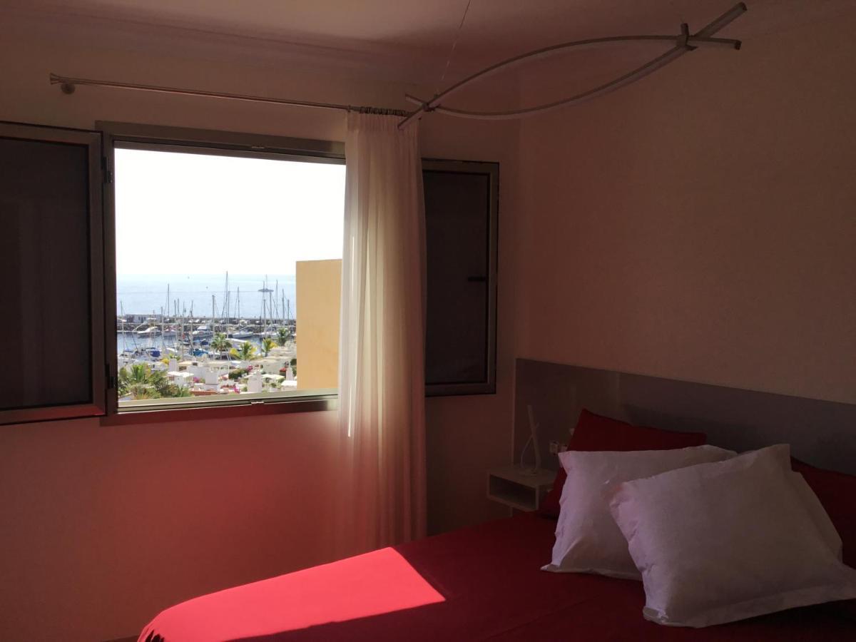 Apartamento Sunset Puerto de Mogan Exterior foto